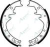 APEC braking SHU393 Brake Shoe
